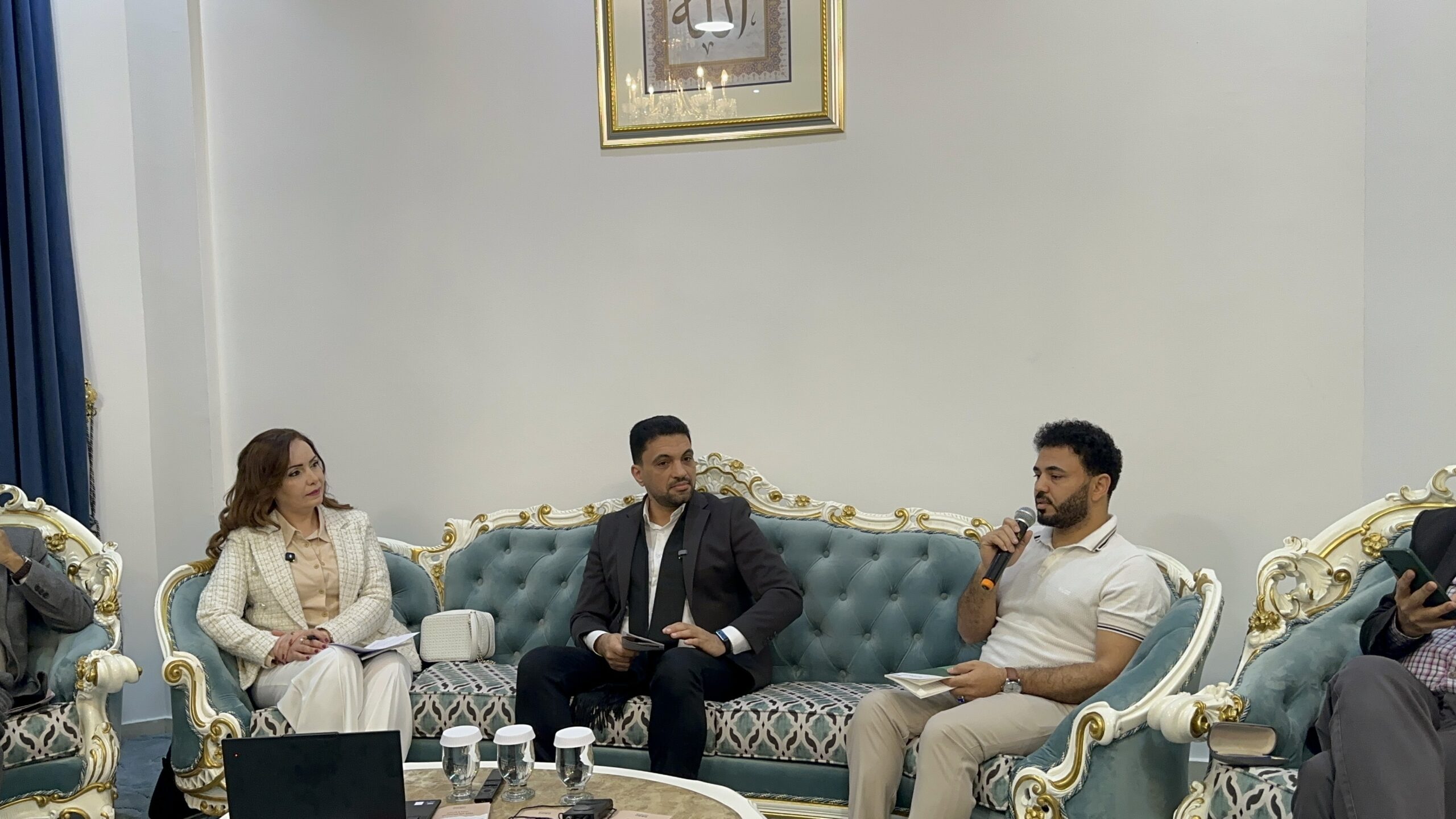 “تراتيل شعرية” أمسية شاعرية تبرز أجمل الأصوات الأدبية