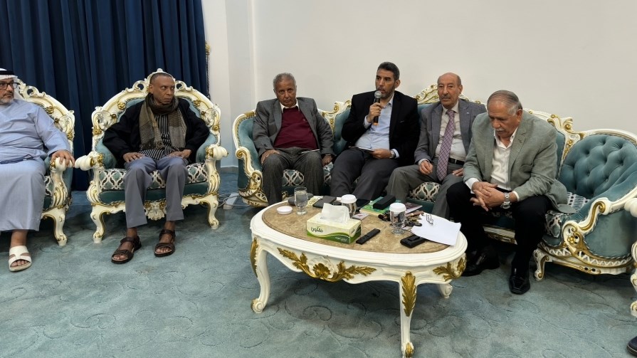 شفافية أدبية وروحية».. أمسية تستحضر إرث علي الحميري الأدبي