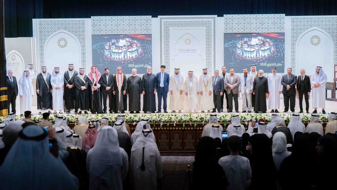 سلطان القاسمي يعلن اكتمال “التفسير البلاغي” ويطلق مشاريع قرآنية جديدة بالشارقة