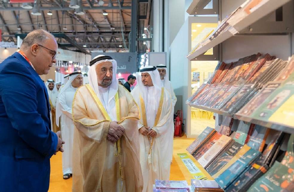 «الرافد».. الشارقة ورؤية تتجاوز المكان