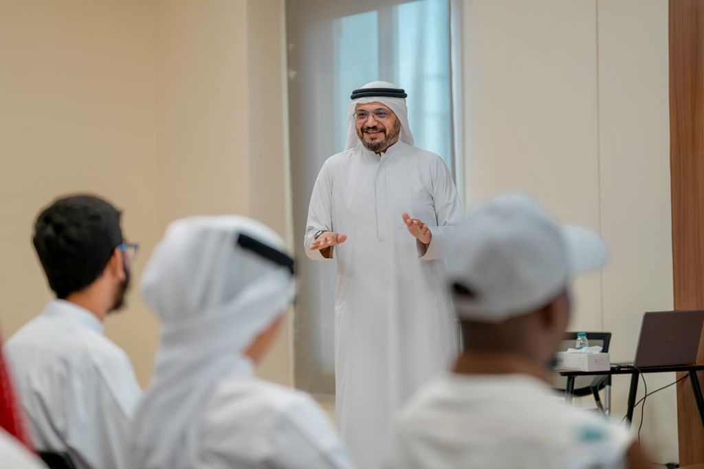 الشارقة تؤهل جيلاً جديداً من ساردي الحكايات